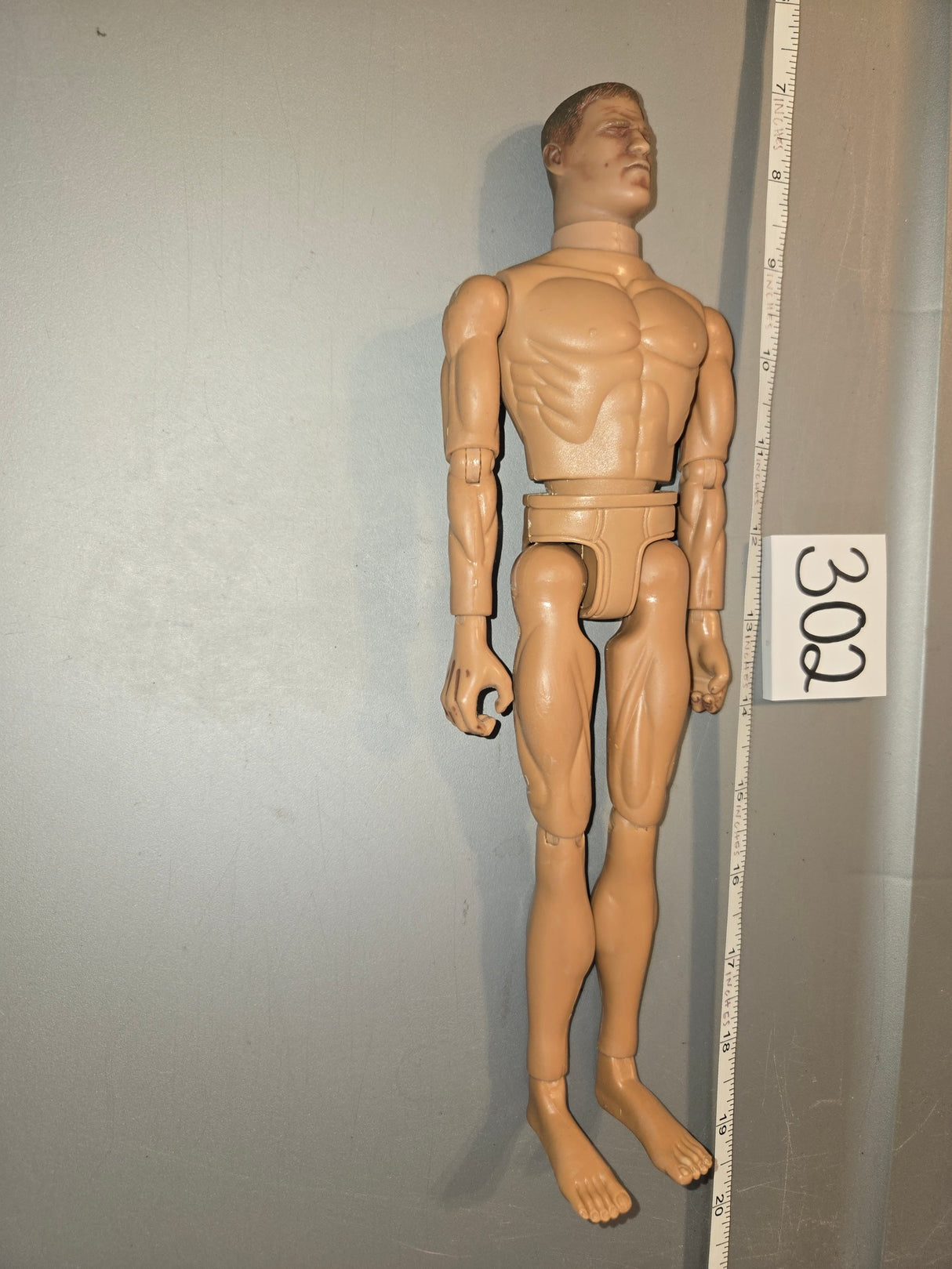 1/6 Scale Nude Ultimate Soldier Figure - 302
