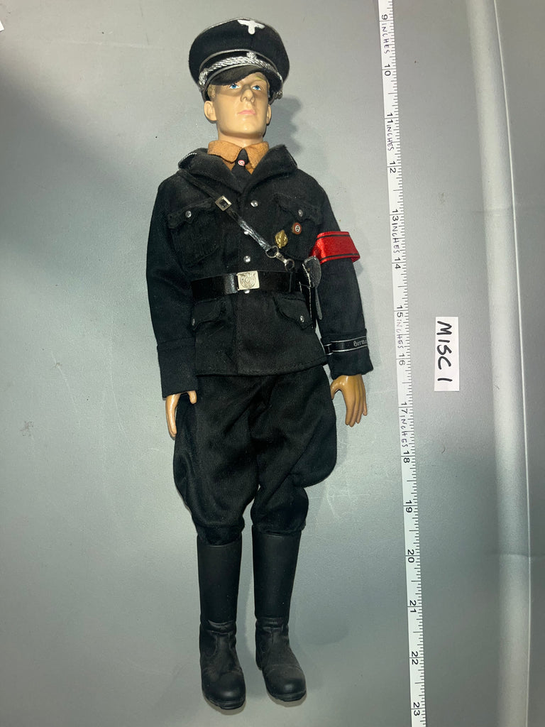 1:6 Scale WWII German Dress Uniform Figure - ITPT