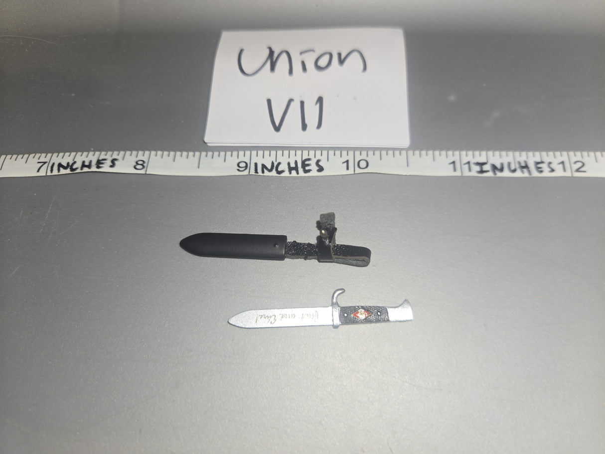 1/6 Scale WWII German Dagger