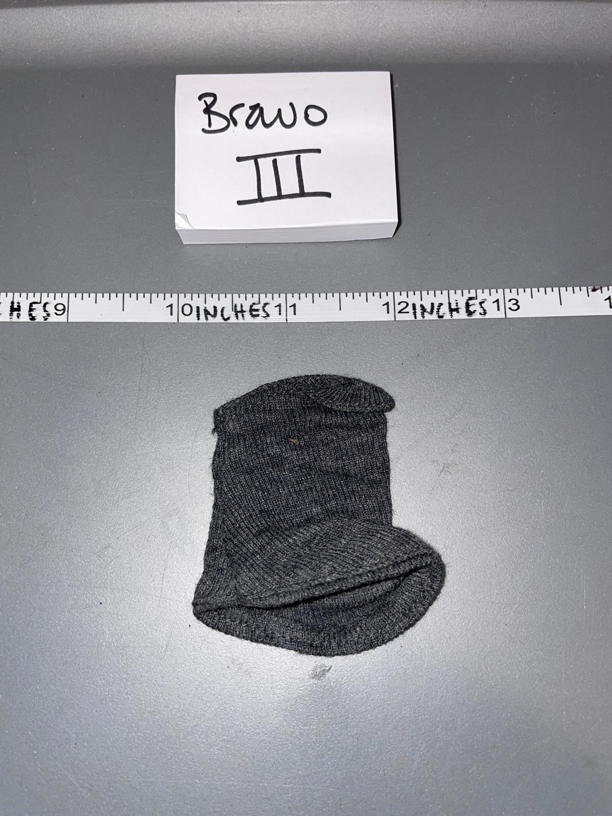 1:6 Scale WWII German Neck Gaiter / Torque