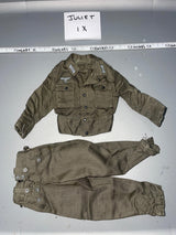 1/6 Scale WWII German Uniform