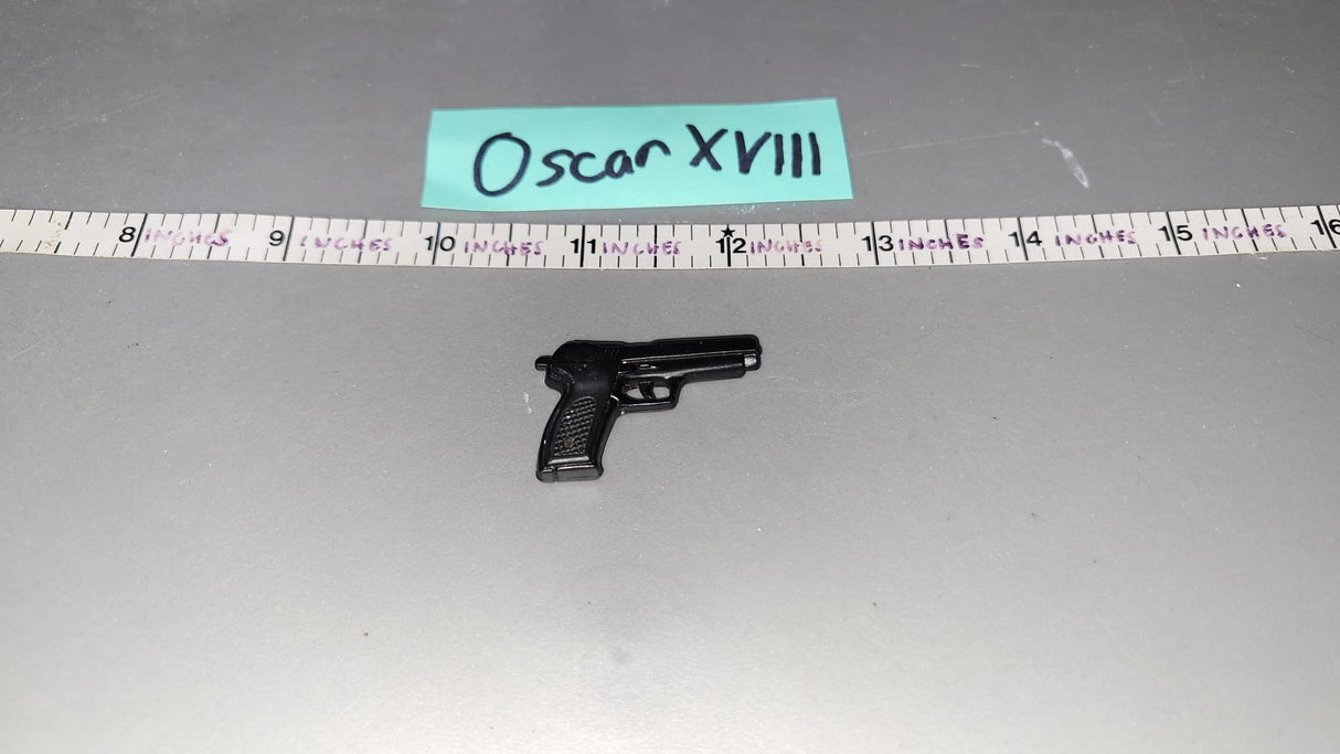 1/6 Scale Modern Era Pistol