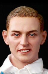 1/6 WWII German Luftwaffe Bf-109G Ace Pilot – Erich Bubi Hartmann - DID NIB