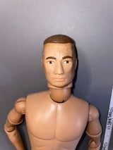 1/6 Scale Nude Vintage Remake Elite Brigade Figure