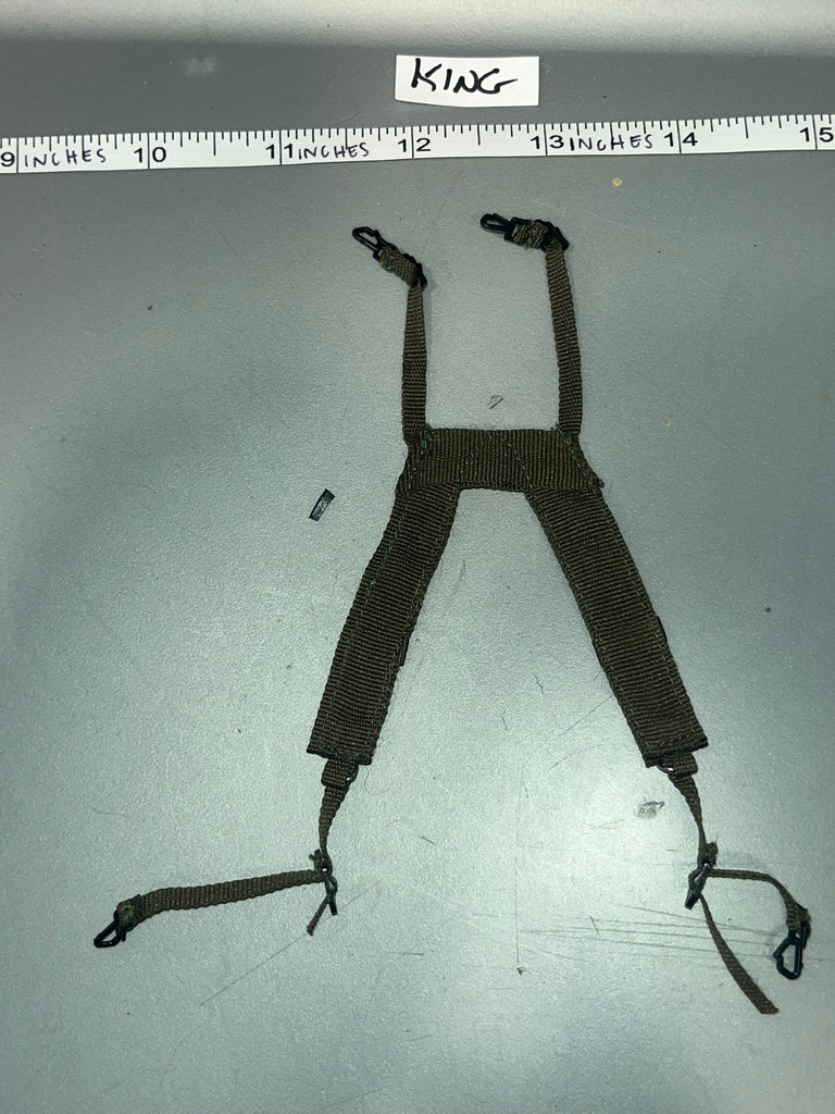 1/6 Scale Vietnam H Harness Suspenders