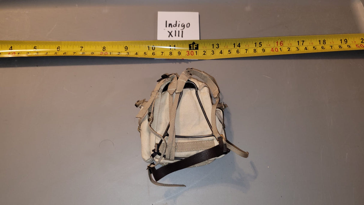 1:6 Scale WWII British SAS Rucksack Backpack