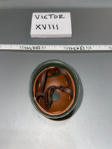 1:6 Scale WWII German Fallschirmjager Helmet