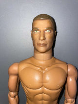 1/6 Scale Nude Ultimate Soldier Figure