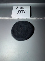 1/6 Scale Modern Era Black Headset Ear Cushion Pad