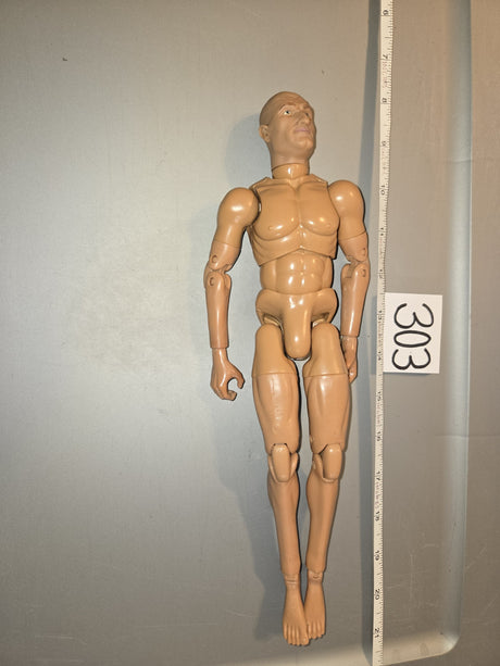 1/6 Scale Nude Ultimate Soldier Figure