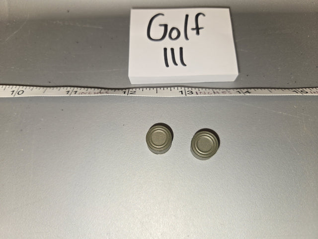 1/6 Scale WWII German 20mm Flak Ammunition Rounds - Golf III