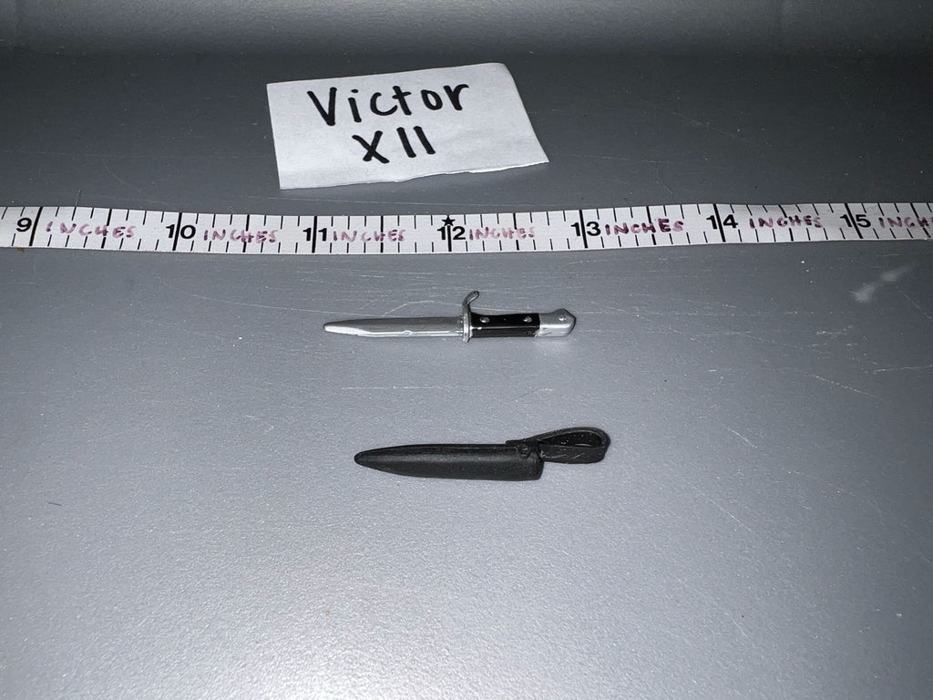 1/6 Scale WWII German Fighting Knife