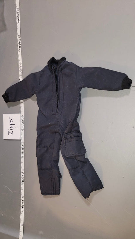 1/6 Scale Modern Era Coveralls Jumpsuit
