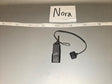 1/6 Scale Modern Era Police Radio with Shoulder Mic - Nora