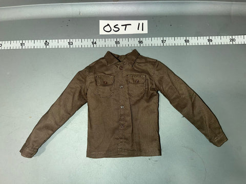 1:6 Scale WWII US Shirt - Facepool Ranger Medic