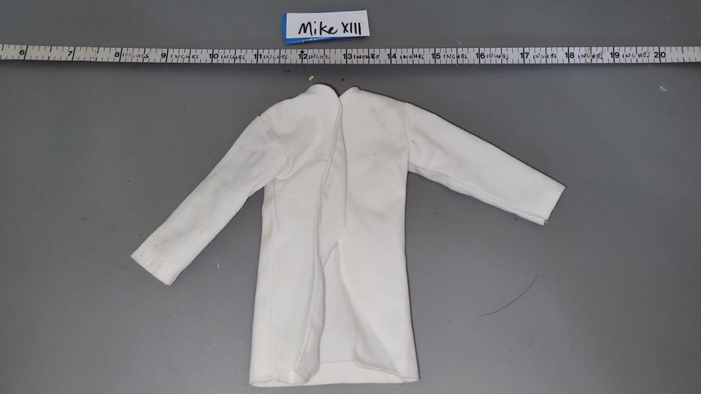 1/6 Scale Modern Era Medical Lab Coat