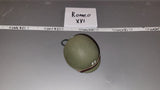 1/6 Scale WWII US 2nd Ranger Helmet
