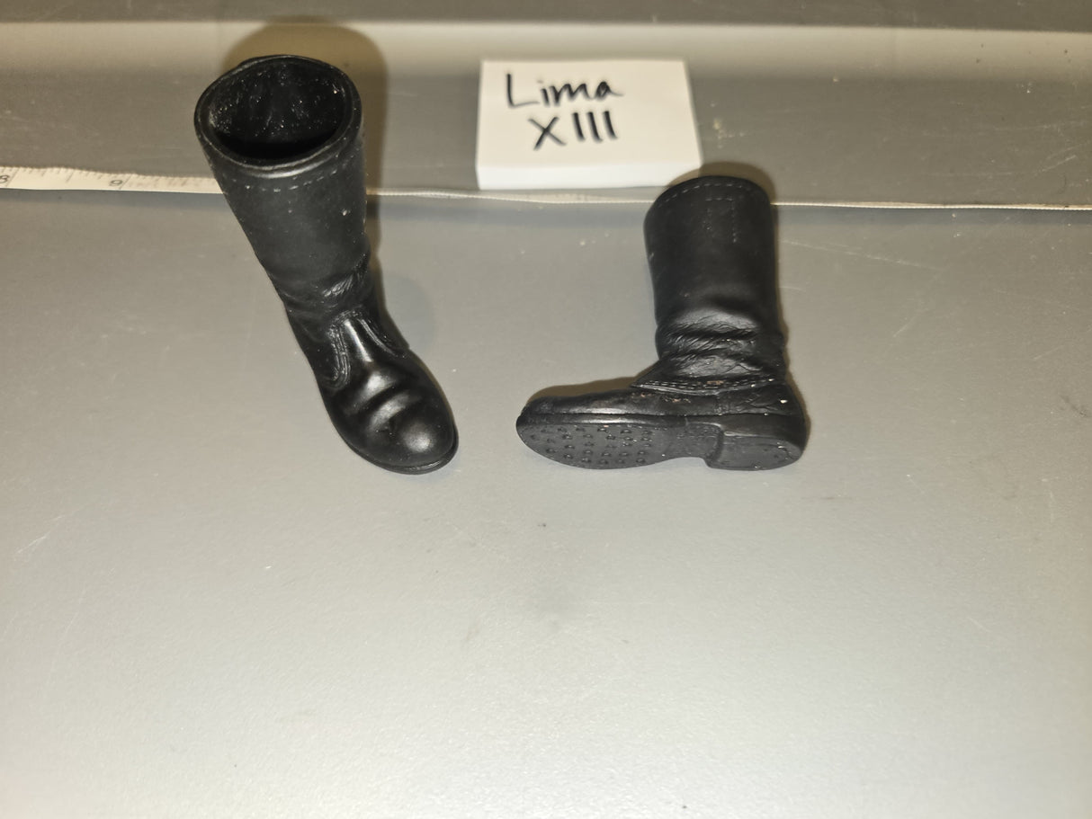 1/6 Scale WWII German Jack Boots