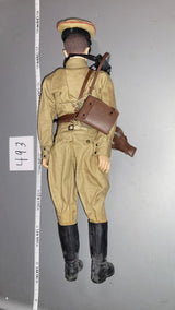 1:6 Scale WWII Russian Officer Dressed Figure - Dragon