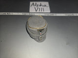 1/6 Scale WWII German Grey Field Cap