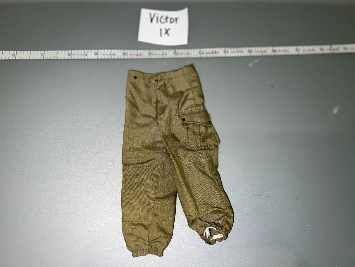 1/6 Scale WWII US Paratrooper Pants