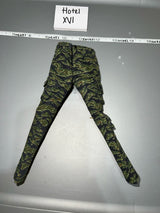1/6 Scale Vietnam Era US Tiger Stripe Pants
