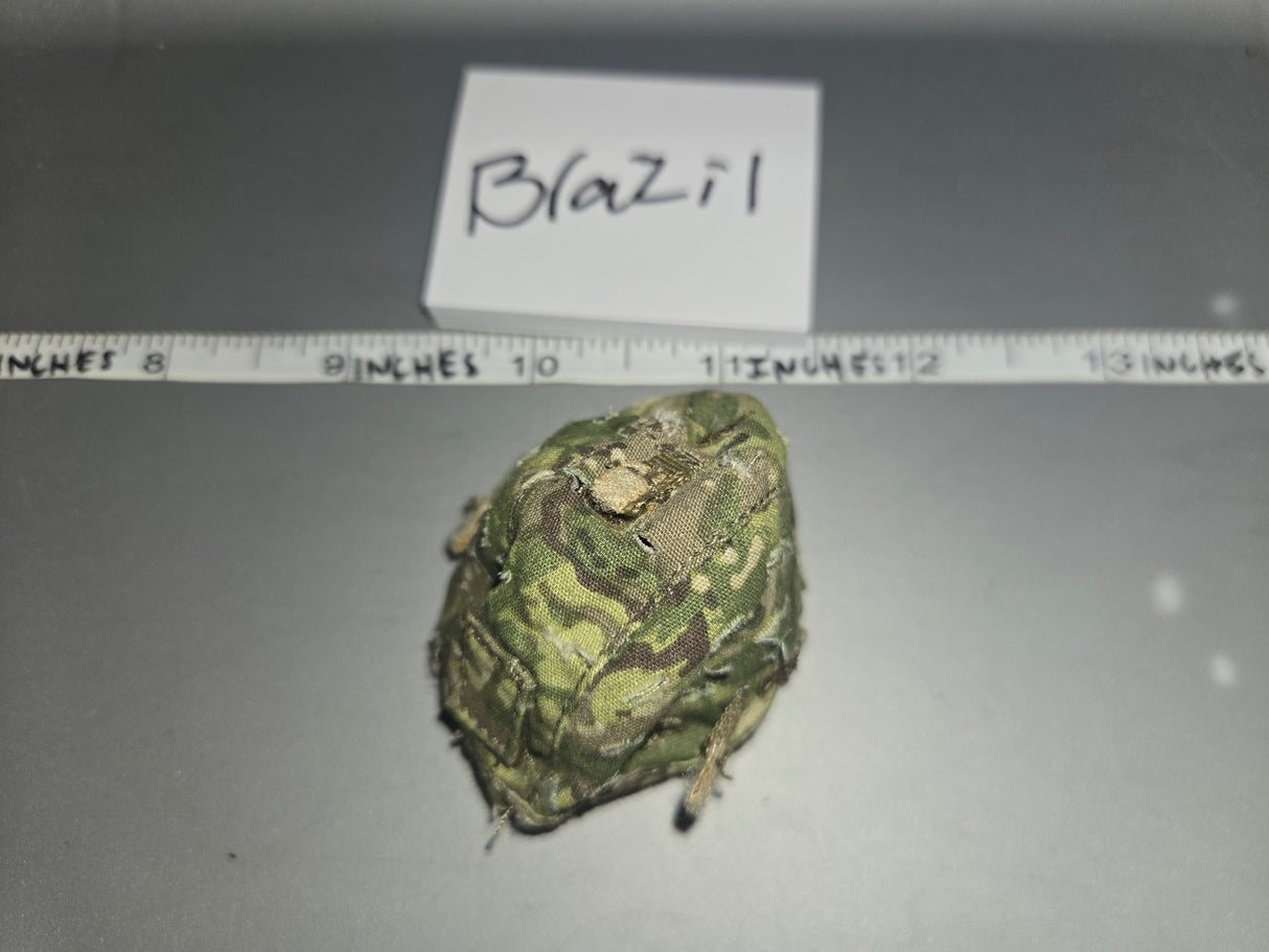 1/6 Scale Modern Era MultiCam Helmet Cover