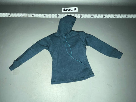 1:6 Modern Blue Hoodie Sweater - Civilian