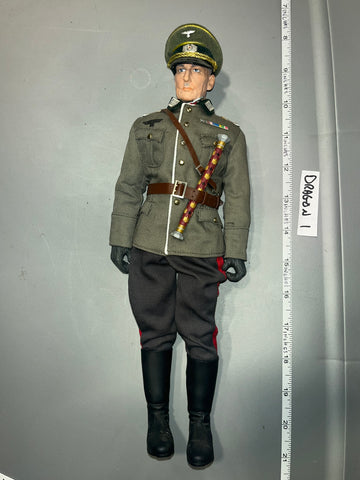 1:6 Scale WWII German General Figure Field Marshall - Dragon