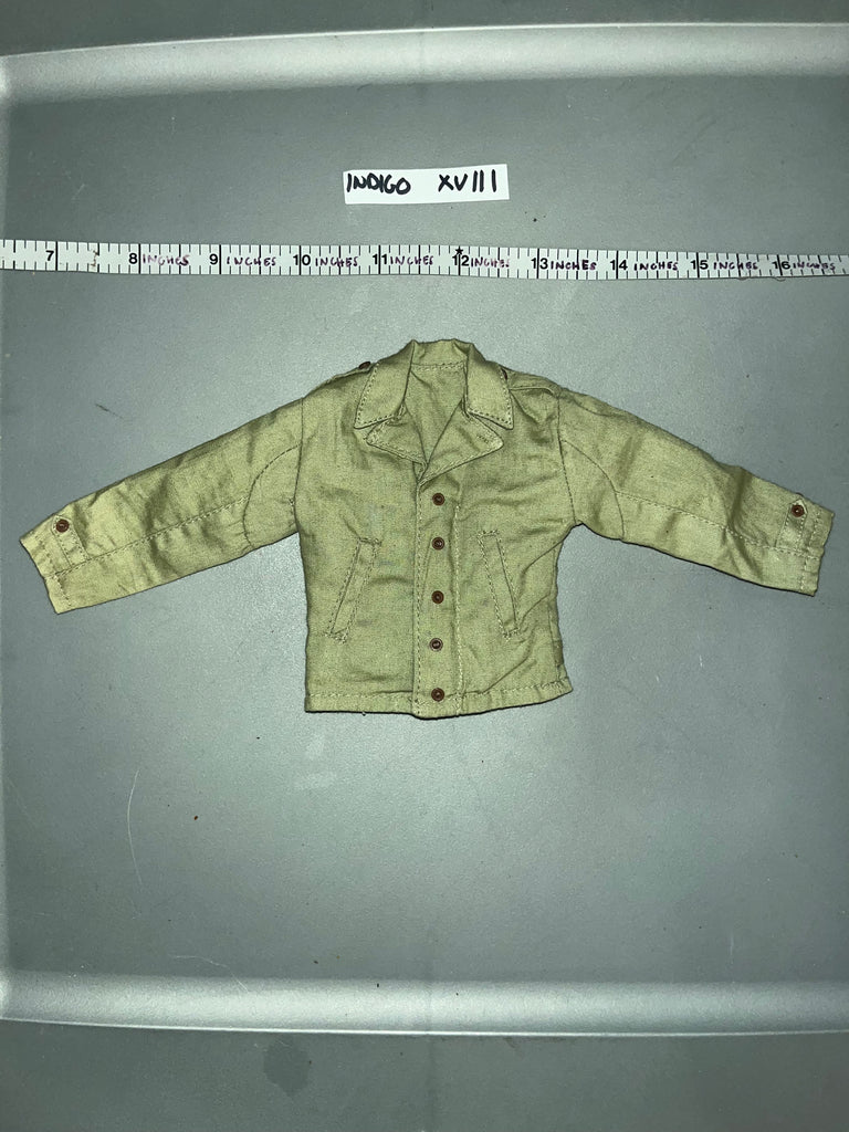 1/6 Scale WWII US M1941 Parson's Jacket