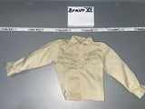 1/6 WWII German Tropical Work Shirt