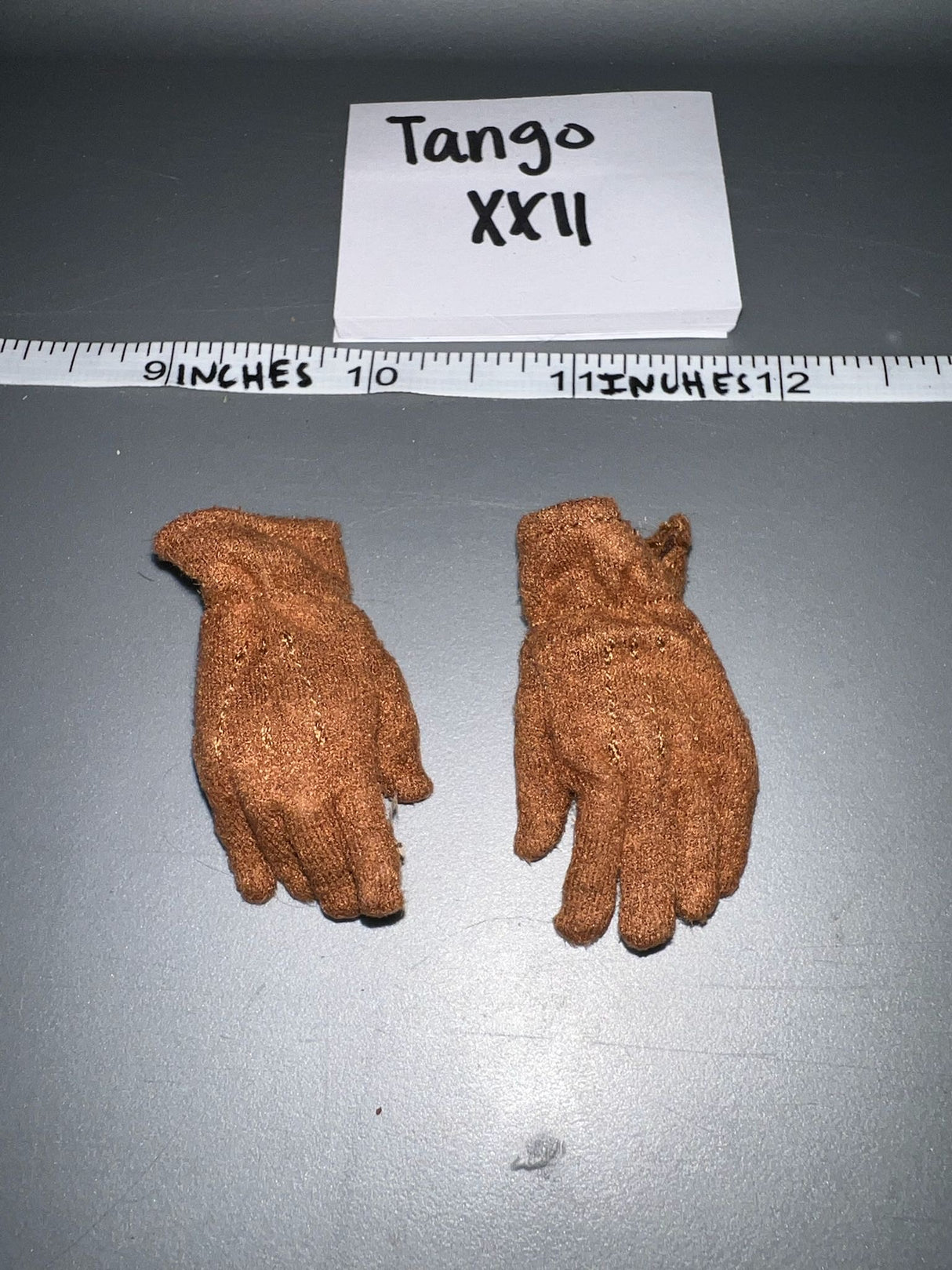 1/6 Scale WWII US Winter Gloves