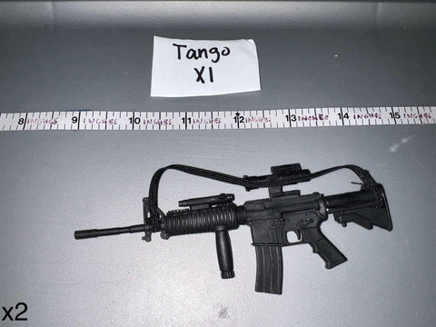 L1/6 Scale Modern M4 Rifle