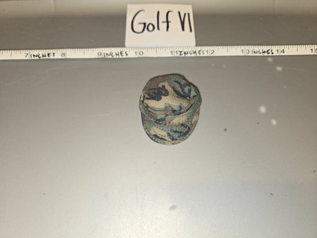 1/6 Scale Modern Woodland Camouflage Patrol Cap - Golf VI