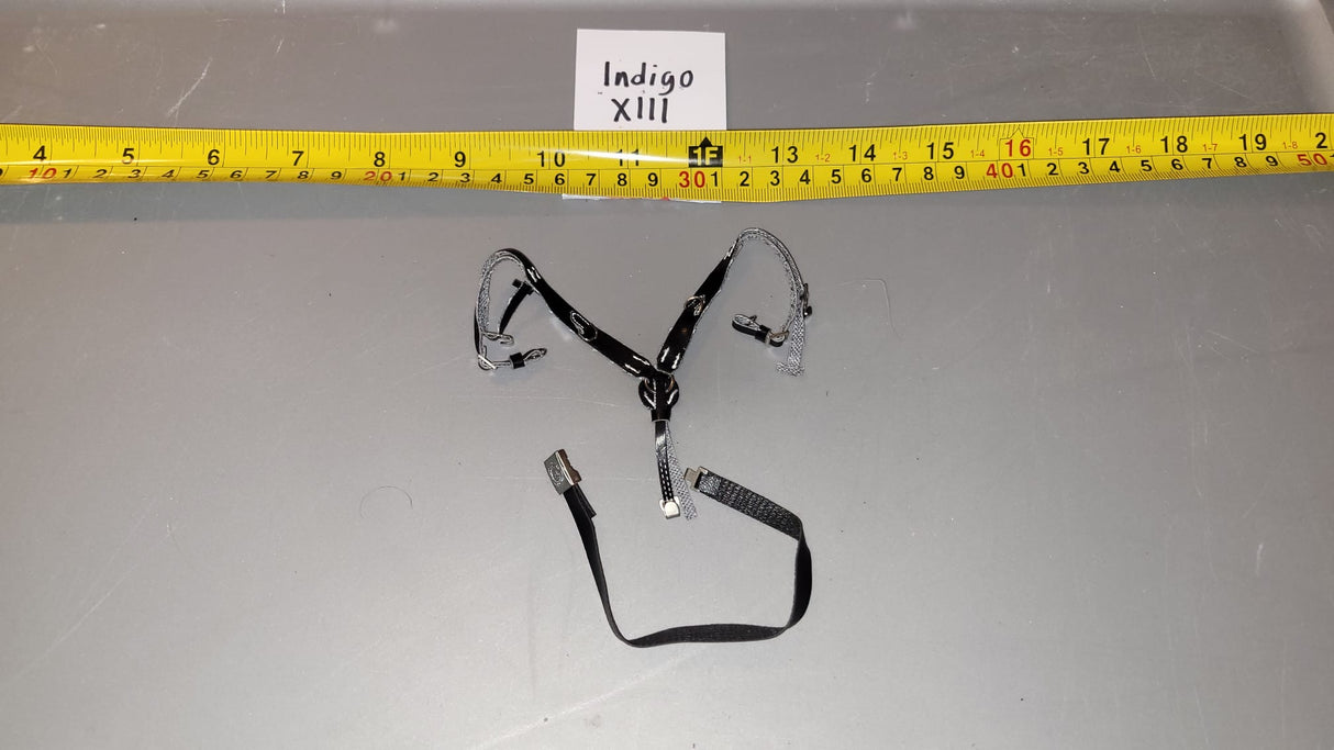 1/6 Scale WWII German Belt Y Harness