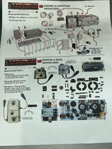 1/6 Scale WWII Canadian Radio WS-19 - Model Kit - Juan’s One Sixth Exlcusives / Crusader Collectibes
