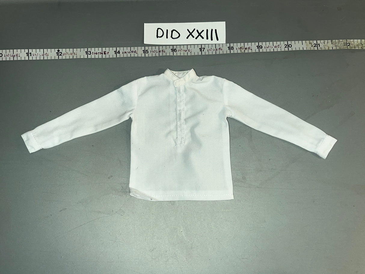 1/6 Scale World War One German Shirt - DID MG08 Gunner 11015