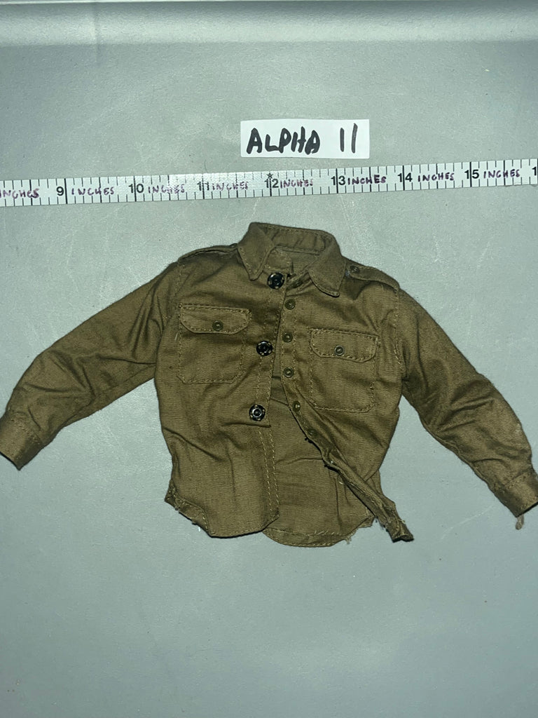 1/6 Scale WWII US Shirt