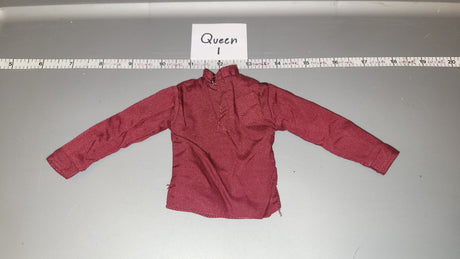 1/6 Scale Civil War Western Era Shirt
