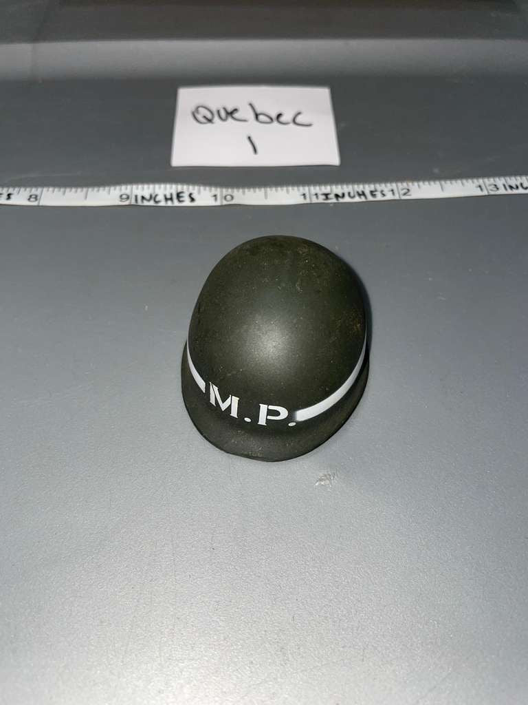 1/6 Scale WWII US Military Police Helmet