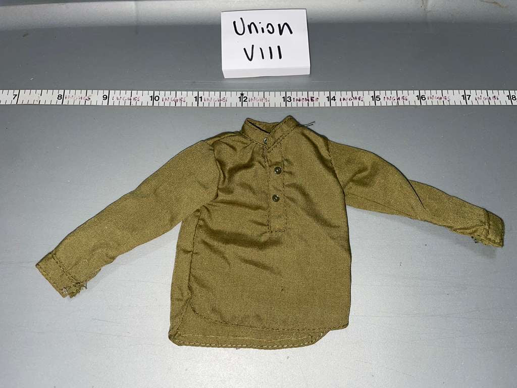 1:6 Scale WWII British Shirt