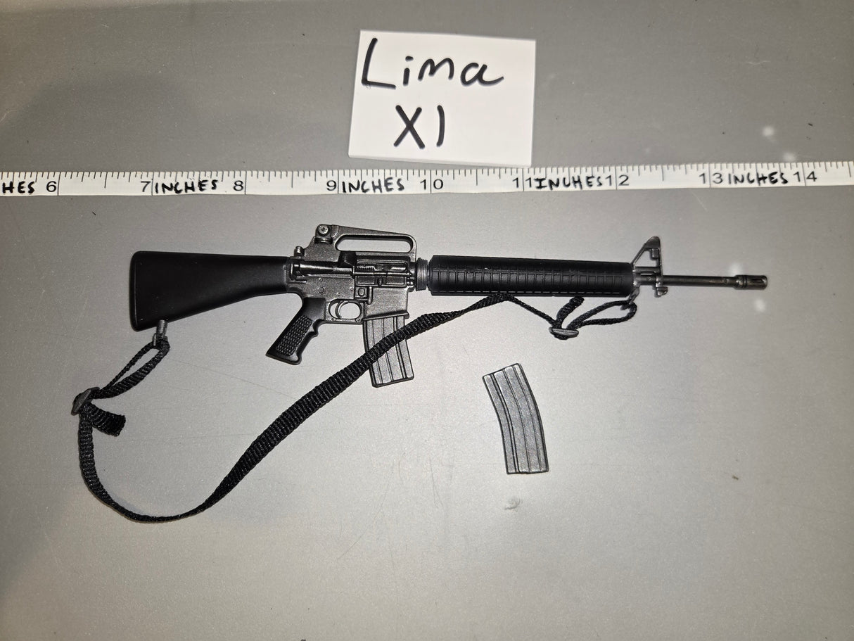 1/6 Scale Modern Era M-16