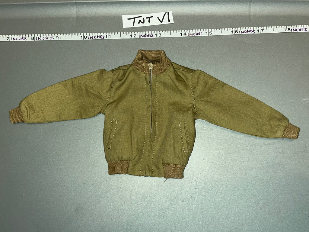 1/6 Scale WWII US Tanker Jacket - UJINDOU 2nd Armored Infantry