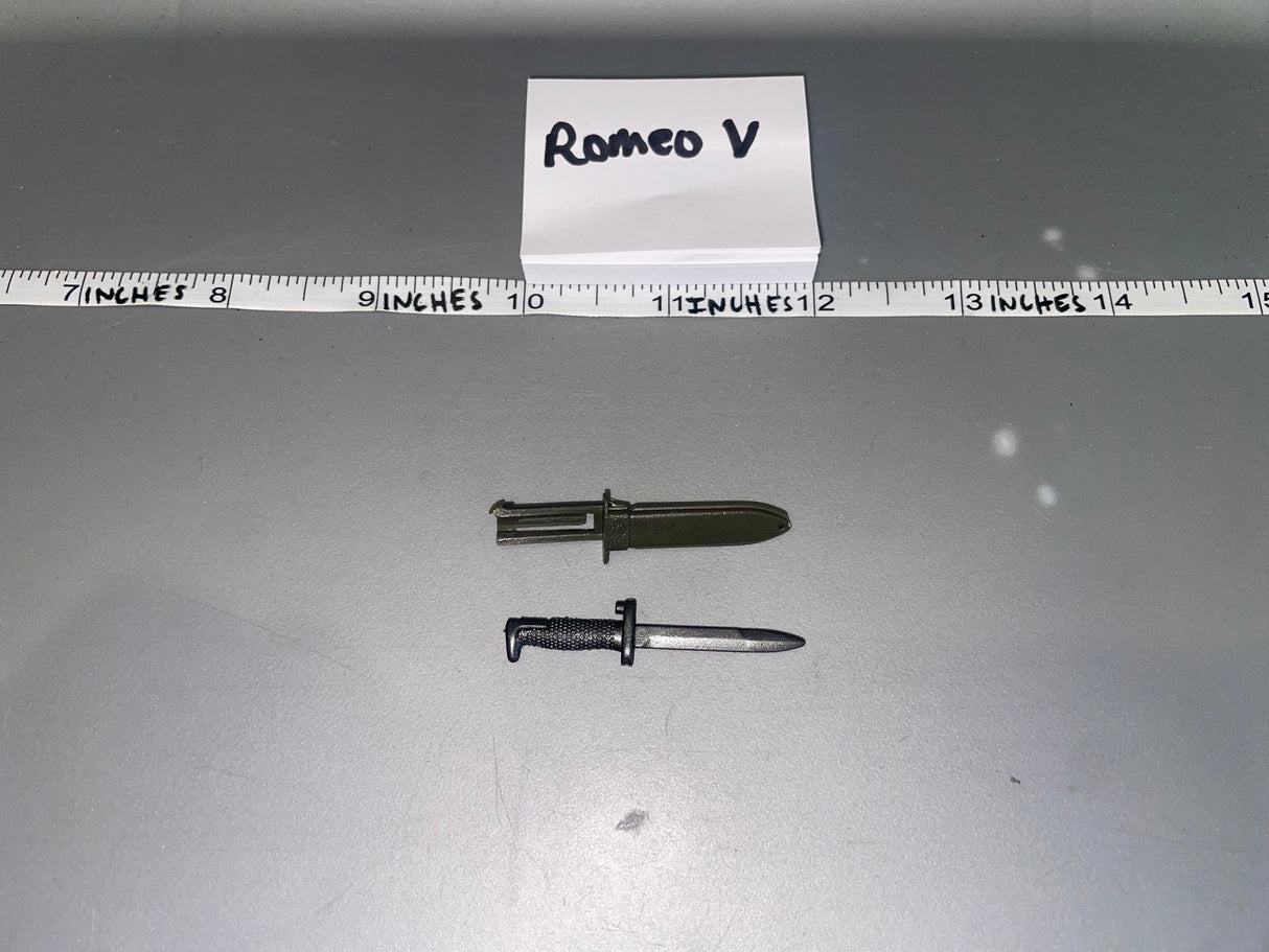 1/6 Scale Vietnam US Bayonet