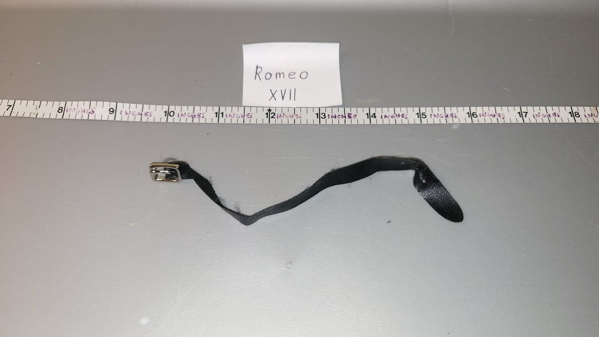 1/6 Scale Western Era Civil War Belt