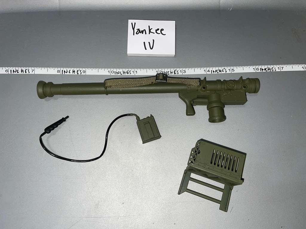 1/6 Scake Modern Era Stinger Antiair Missle
