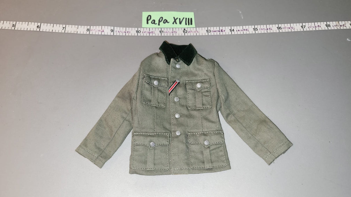 1/6 Scale WWII German Tunic / Blouse