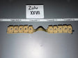 1/6 Scale WWII US M1923 Cartridge Belt