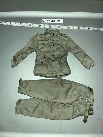 1/6 Scale WWII German Uniform