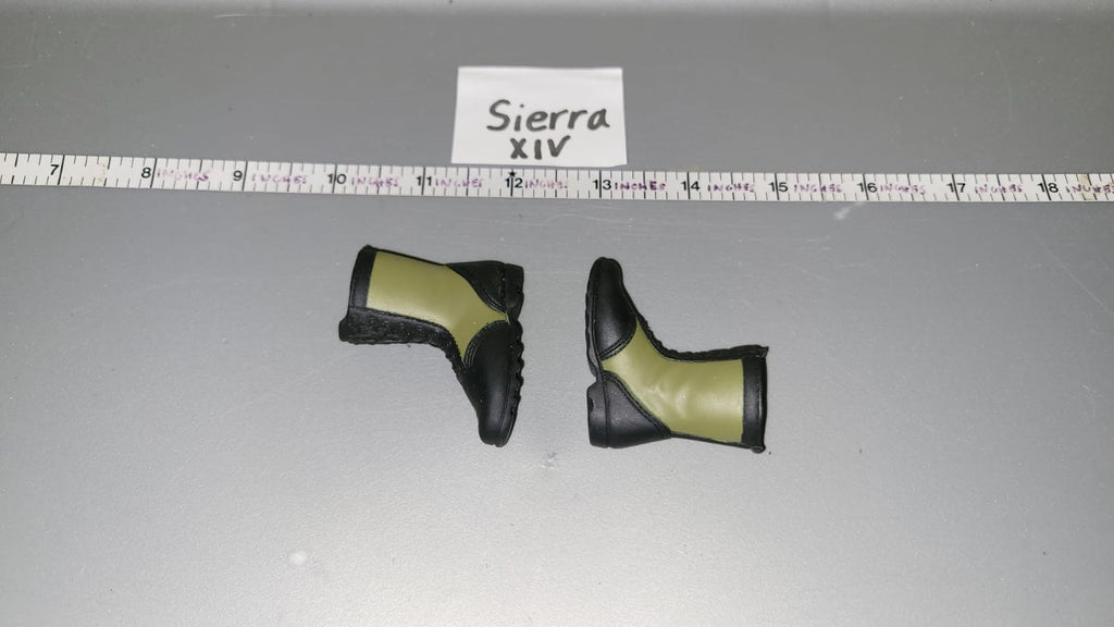 1/6 Scale Vietnam Jungle Boots